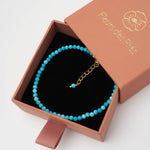 Perlenarmband Sense Jade - Fleurs des Prés